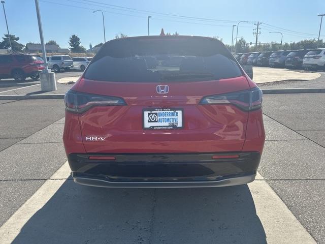 new 2025 Honda HR-V car, priced at $31,617