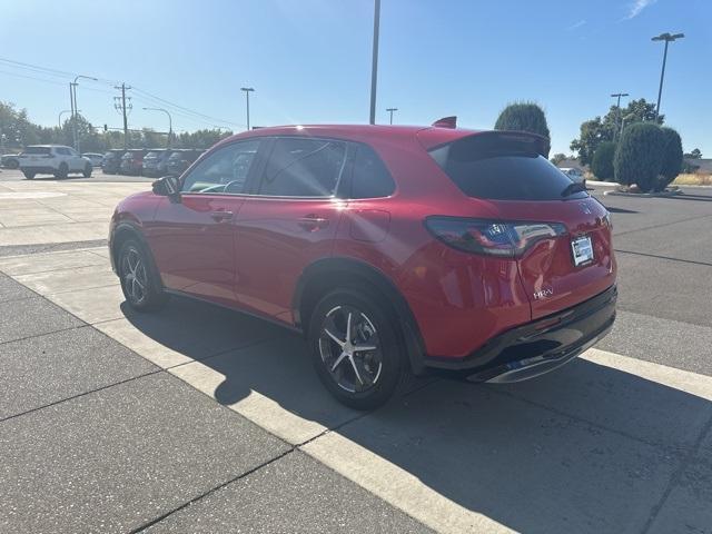 new 2025 Honda HR-V car, priced at $31,617