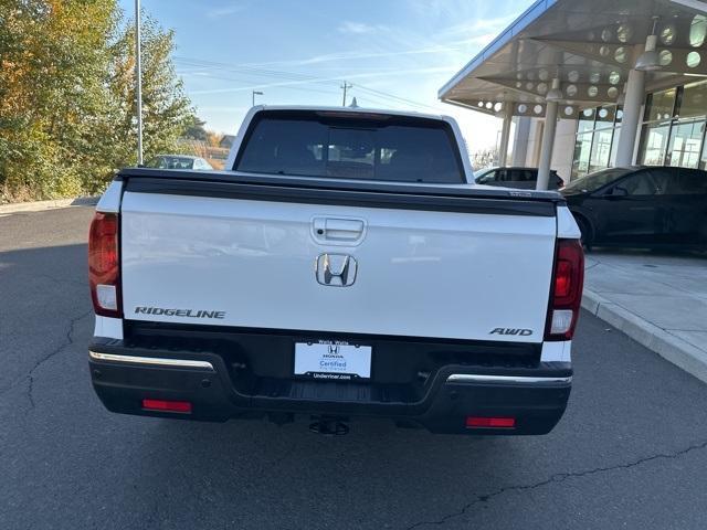 used 2020 Honda Ridgeline car, priced at $31,985