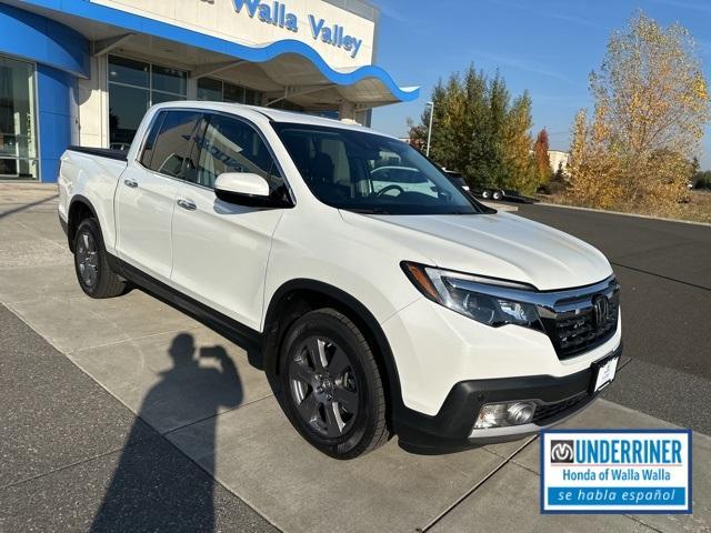 used 2020 Honda Ridgeline car, priced at $31,985