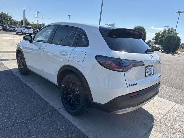 new 2026 Honda HR-V car, priced at $30,242