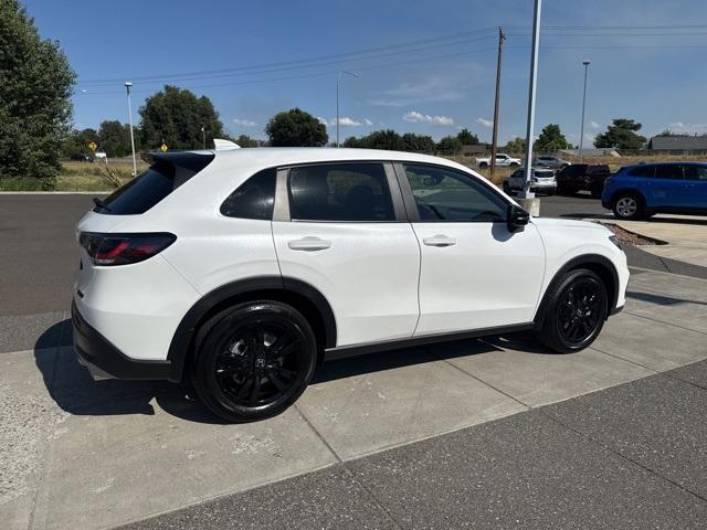 new 2026 Honda HR-V car, priced at $30,242
