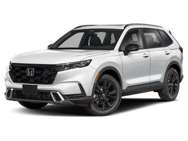 new 2026 Honda CR-V Hybrid car
