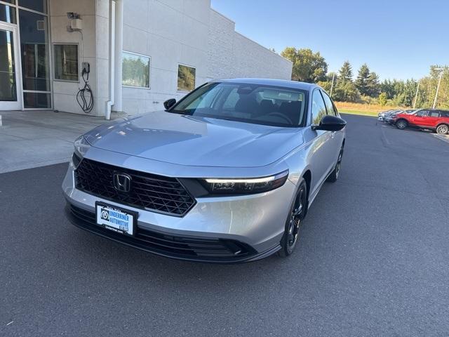 new 2025 Honda Accord car, priced at $31,152