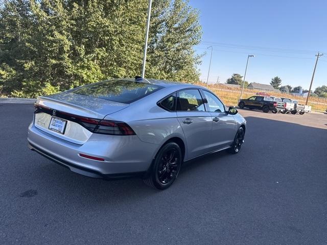 new 2025 Honda Accord car, priced at $31,152