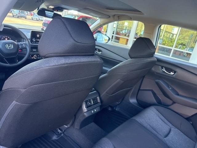 new 2025 Honda Accord car, priced at $31,152