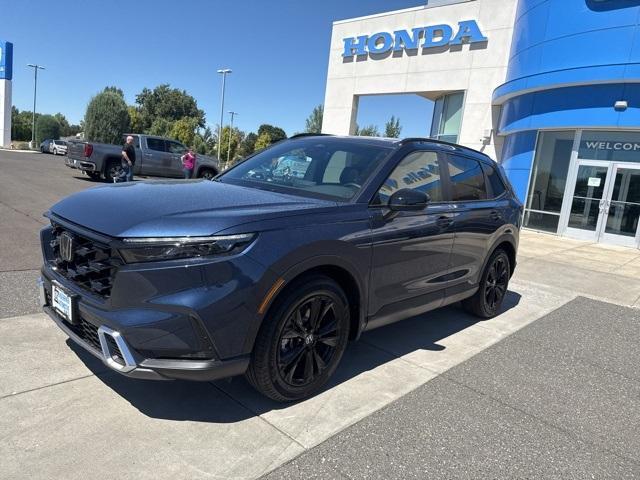 new 2026 Honda CR-V Hybrid car, priced at $43,445
