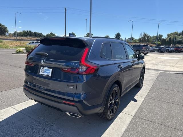 new 2026 Honda CR-V Hybrid car, priced at $43,445