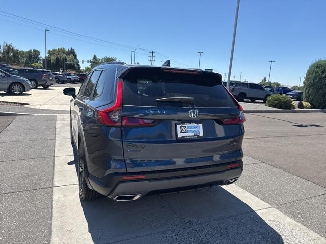 new 2026 Honda CR-V Hybrid car, priced at $43,445