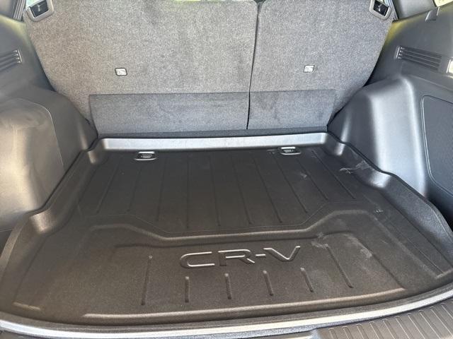 new 2026 Honda CR-V Hybrid car, priced at $43,445