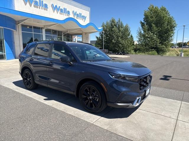 new 2026 Honda CR-V Hybrid car, priced at $43,445