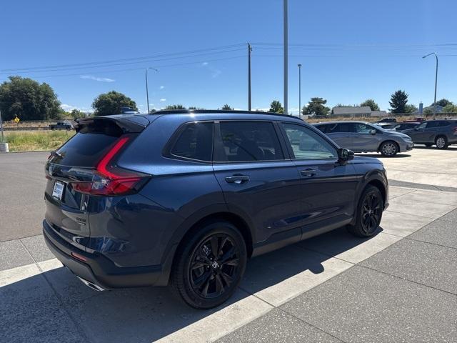 new 2026 Honda CR-V Hybrid car, priced at $43,445