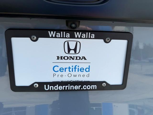 used 2022 Honda Passport car, priced at $36,877