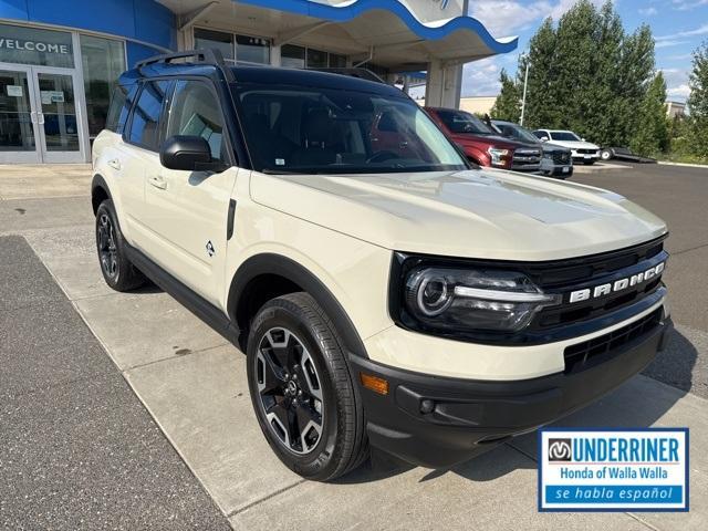used 2024 Ford Bronco Sport car, priced at $32,900