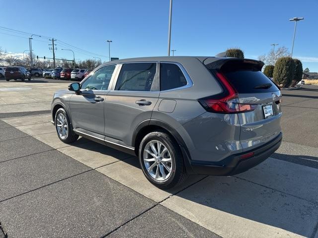 new 2025 Honda CR-V car, priced at $37,988