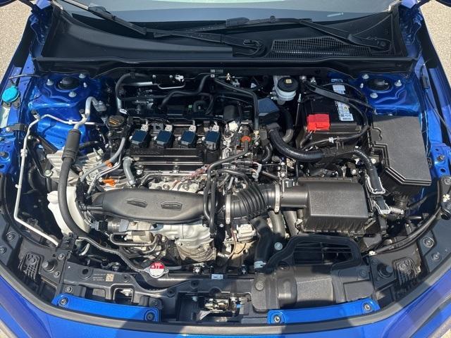 used 2023 Honda Civic Si car, priced at $34,917