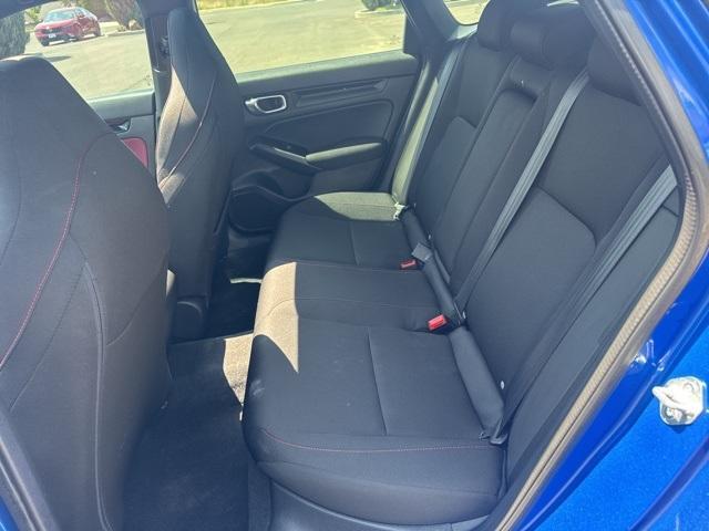 used 2023 Honda Civic Si car, priced at $34,917