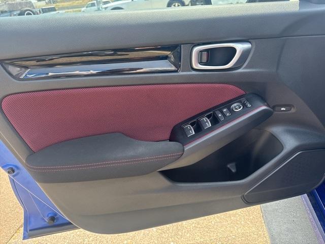 used 2023 Honda Civic Si car, priced at $34,917