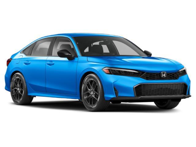 new 2025 Honda Civic car, priced at $26,998