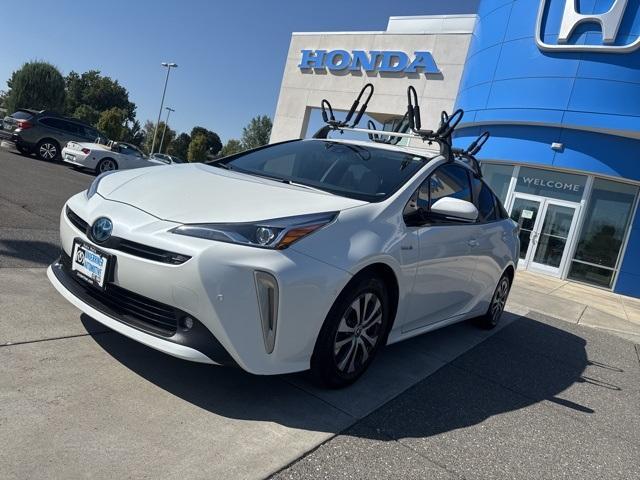 used 2020 Toyota Prius car, priced at $23,917