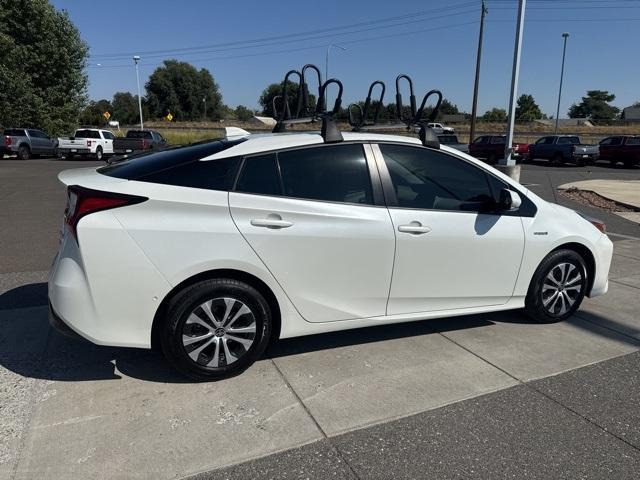 used 2020 Toyota Prius car, priced at $23,917