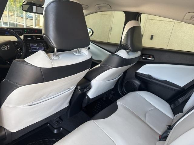 used 2020 Toyota Prius car, priced at $23,917