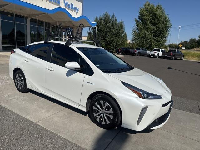 used 2020 Toyota Prius car, priced at $23,917