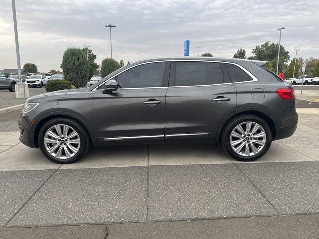 used 2017 Lincoln MKX car, priced at $16,411