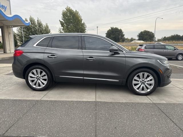 used 2017 Lincoln MKX car, priced at $16,411