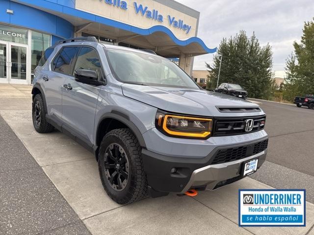 new 2026 Honda Passport car, priced at $52,725