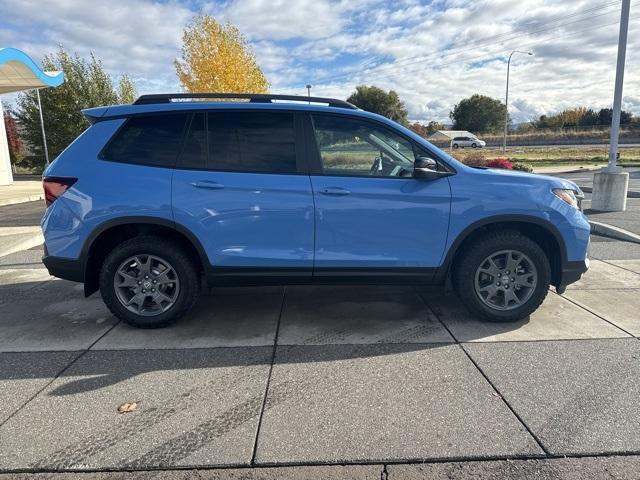 new 2025 Honda Passport car, priced at $45,844