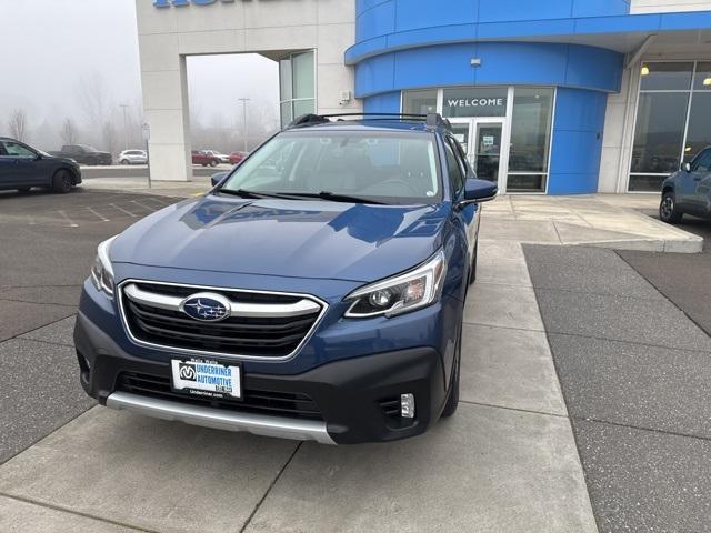 used 2021 Subaru Outback car, priced at $28,714