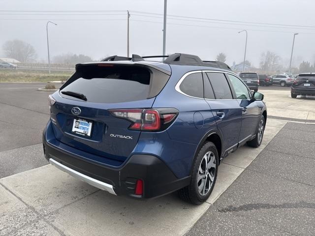 used 2021 Subaru Outback car, priced at $28,714