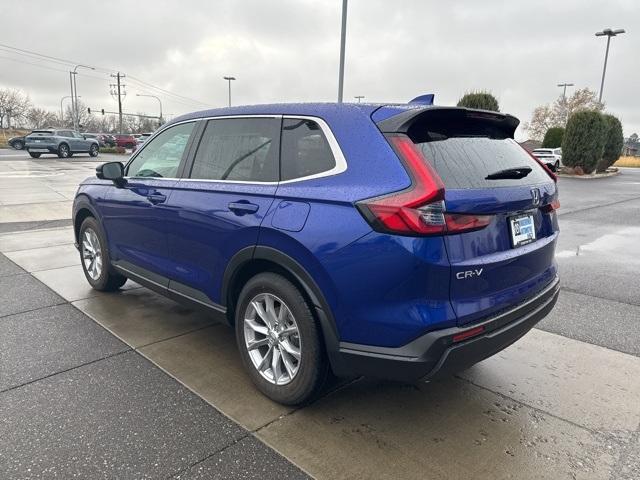 new 2025 Honda CR-V car, priced at $37,301