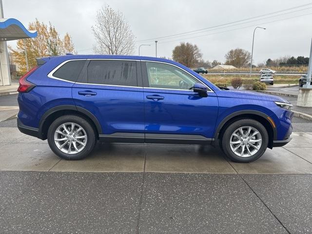 new 2025 Honda CR-V car, priced at $37,301