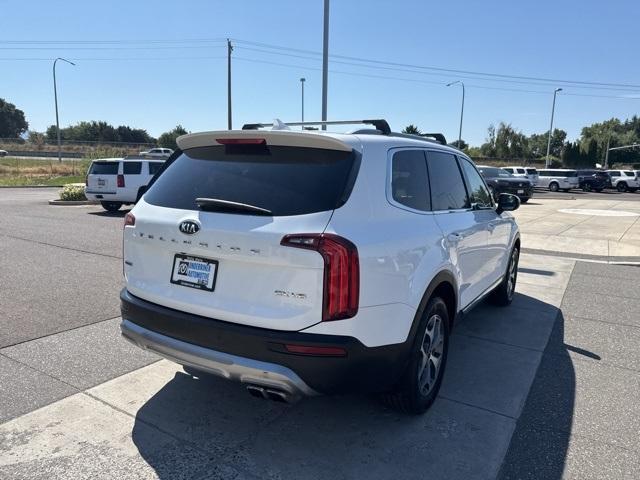 used 2020 Kia Telluride car, priced at $23,514