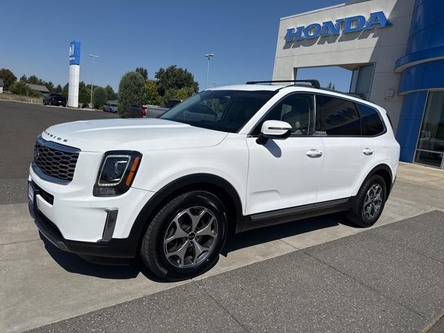 used 2020 Kia Telluride car, priced at $23,514