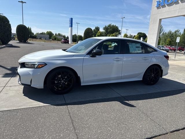 new 2025 Honda Civic car, priced at $26,601