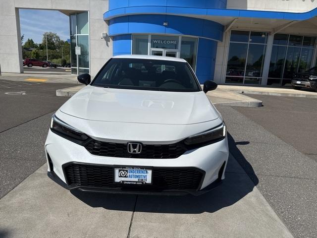 new 2025 Honda Civic car, priced at $26,601