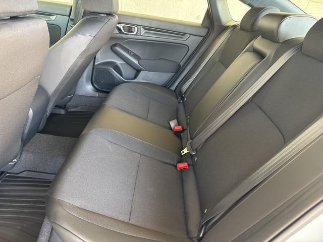 new 2025 Honda Civic car, priced at $26,601