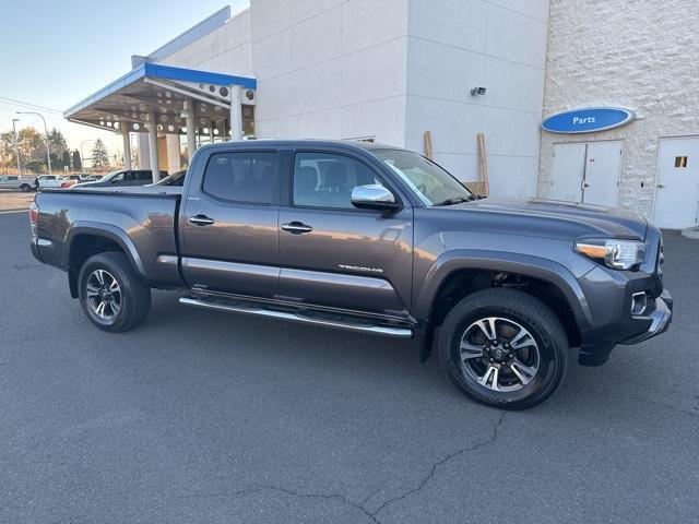 used 2016 Toyota Tacoma car, priced at $29,999