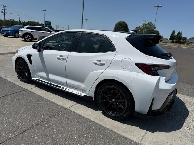 used 2024 Toyota GR Corolla car, priced at $39,999