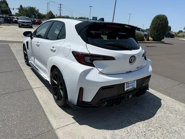 used 2024 Toyota GR Corolla car, priced at $39,999