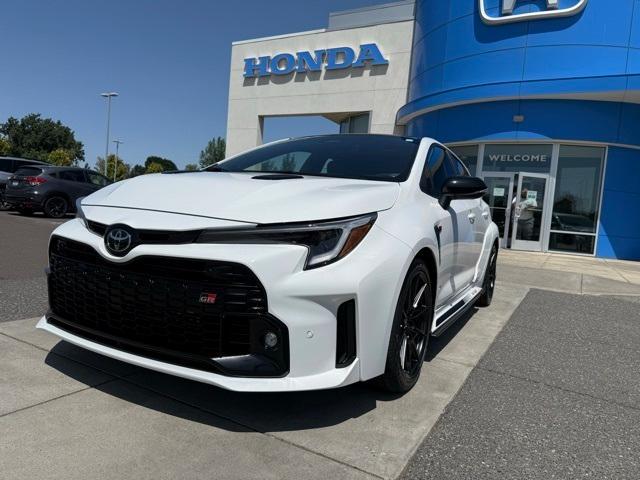 used 2024 Toyota GR Corolla car, priced at $39,999