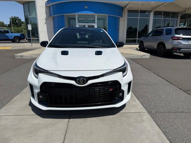 used 2024 Toyota GR Corolla car, priced at $39,999