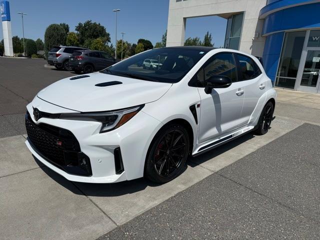used 2024 Toyota GR Corolla car, priced at $39,999