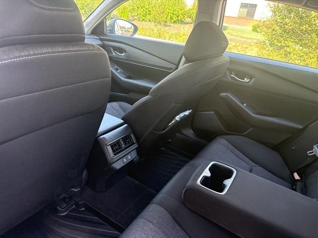 used 2025 Honda Accord car, priced at $29,999