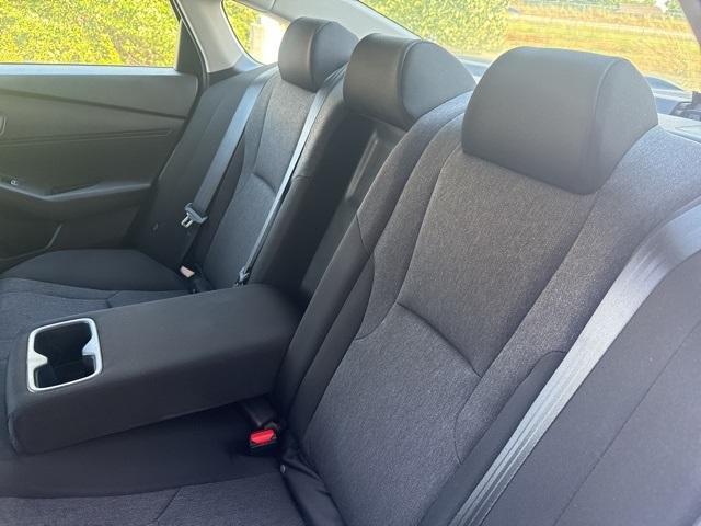 used 2025 Honda Accord car, priced at $29,999