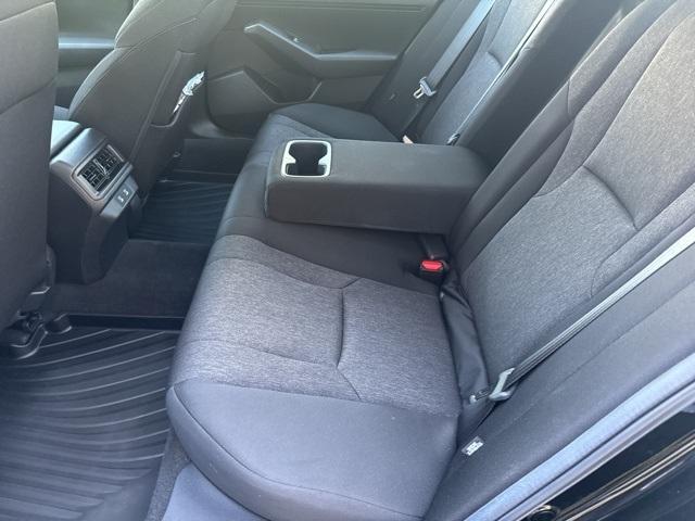 used 2025 Honda Accord car, priced at $29,999
