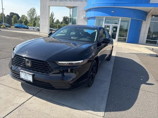 used 2025 Honda Accord car, priced at $29,999